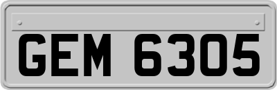 GEM6305