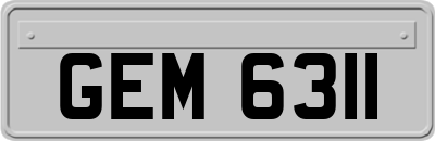 GEM6311