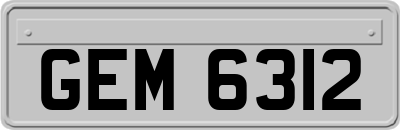 GEM6312