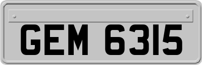 GEM6315