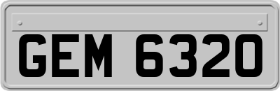 GEM6320