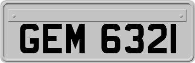 GEM6321