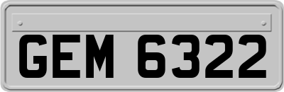 GEM6322