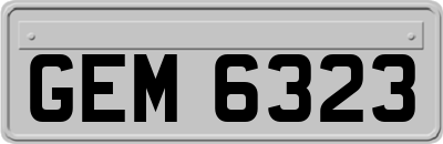 GEM6323