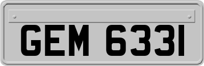 GEM6331