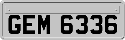 GEM6336
