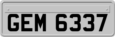 GEM6337