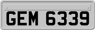 GEM6339