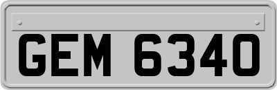 GEM6340