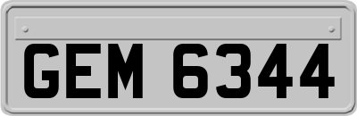 GEM6344