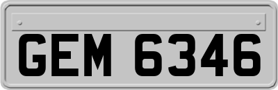 GEM6346