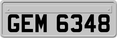 GEM6348