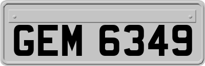 GEM6349