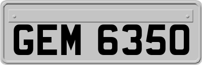 GEM6350