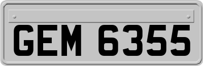 GEM6355