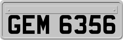 GEM6356