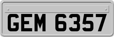 GEM6357
