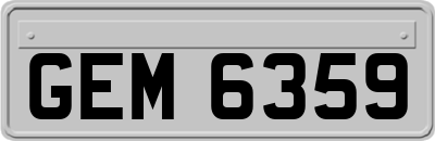 GEM6359