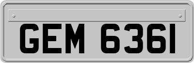 GEM6361