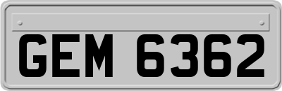 GEM6362