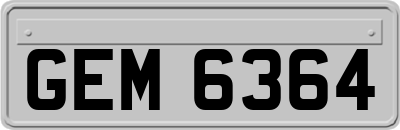 GEM6364