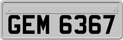 GEM6367