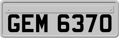 GEM6370