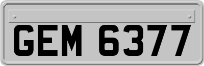 GEM6377