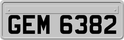 GEM6382