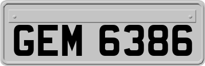 GEM6386