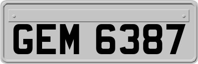 GEM6387