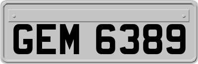 GEM6389
