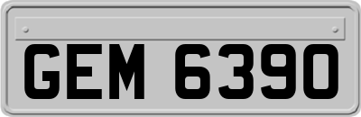 GEM6390