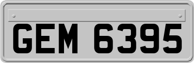 GEM6395