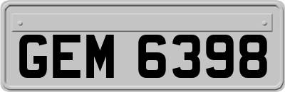 GEM6398