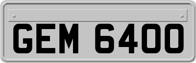 GEM6400