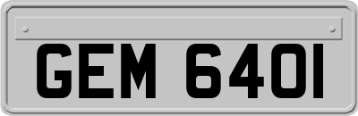 GEM6401