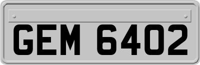 GEM6402