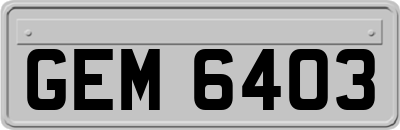 GEM6403
