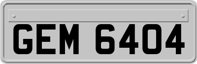 GEM6404