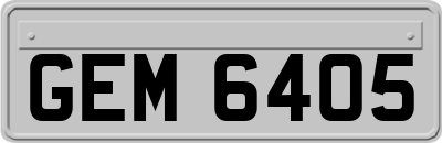 GEM6405