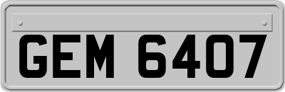 GEM6407