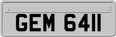 GEM6411