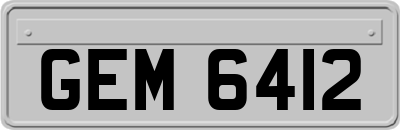 GEM6412