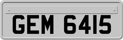 GEM6415