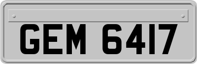 GEM6417