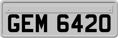 GEM6420