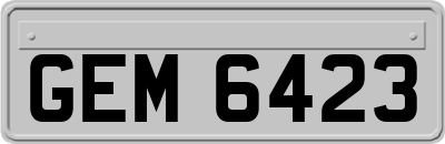 GEM6423