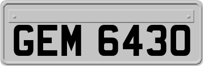 GEM6430