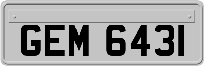 GEM6431